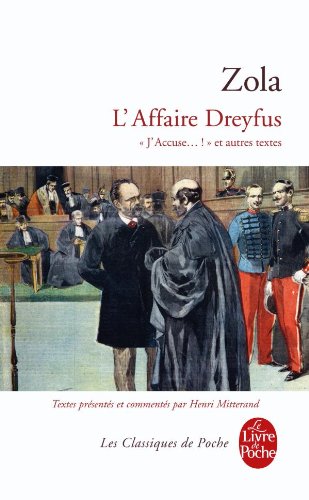 L' affaire Dreyfus