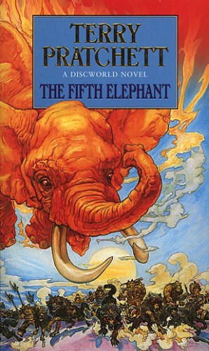 #68 — The Fifth Elephant: A Discworld Novel: 24