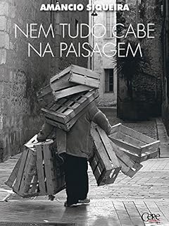 Livro Nem tudo cabe na paisagem: V Prêmio Pernambuco de Literatura