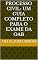 Livro Processo Civil: Um Guia Completo para o Exame da OAB (Resumos práticos para o exame da OAB)