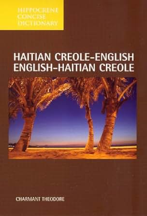 Haitian Creole-English/English-Haitian Creole Concise ...