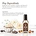 [SKIN FOOD] Natural Argan Oil Silk Essence 3.38 fl. oz. (100ml) - Essence for Hair, Skin, Nails, Beard and Cuticles, korean Hair Essence