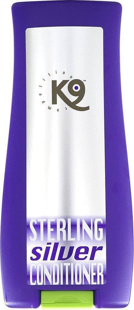 K9 Sterling Silver Dog apres-shampooing 300ml