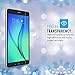 Galaxy Tab A 8.0 Screen Protector, Pasonomi® [9H Hardness] [Crystal Clear] [Scratch-Resistant] Premium Tempered Glass Screen Protector Film for Samsung Galaxy Tab A 8.0 SM-T350 2015 Release