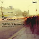 VIE:MISSA FOR CLARINET AND ORCH / FALSE MEMORIES   image