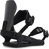 Ride C-10 Unisex Snowboard Bindings Black Medium