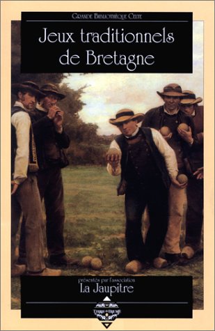 Les  jeux traditionnels de Bretagne