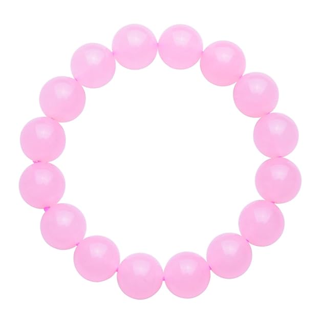 Jan Dee Natürliche Echte Halb Kostbare Heilkraft Candy Chalcedon Armband Kristall Armband
