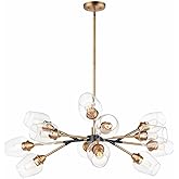 Maxim Savvy-Twelve Light Chandelier-46.25 Inches Wide by 14.75 inches high