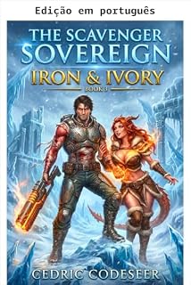 Livro O soberano saqueador (O soberano sucateiro Livro 3)