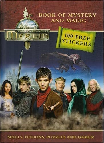 magic merlin amazon