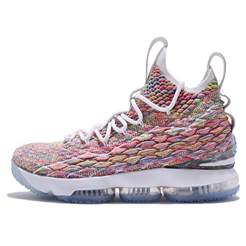 Nike Mens Lebron Xv Ep Multi Color White 9 M | Desertcart INDIA 