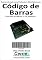 Livro Desenvolvendo uma Fechadura Eletrônica com Código de Barras   Com base no mikroC e PIC16F628A