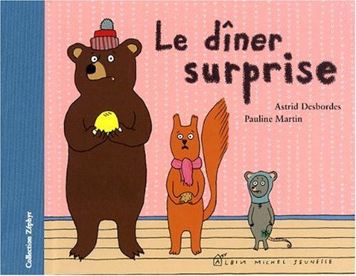 Le  dîner surprise