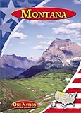 Front cover for the book Montana (One Nation) by Patricia K. Kummer