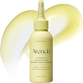 Arencia Vitamin C Glutathione Booster Essence, Facial Essence with Niacinamide, Dark Spot Care, 95 mL/3.21 fl oz