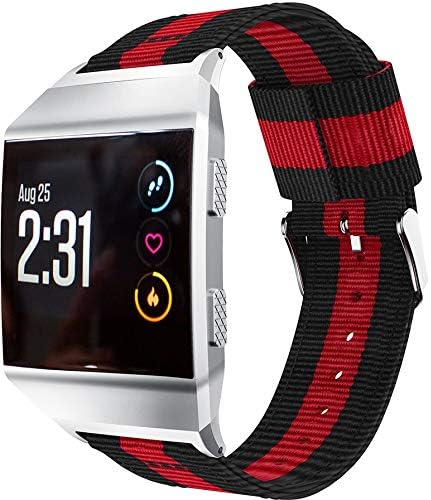 fitbit ionic nato strap