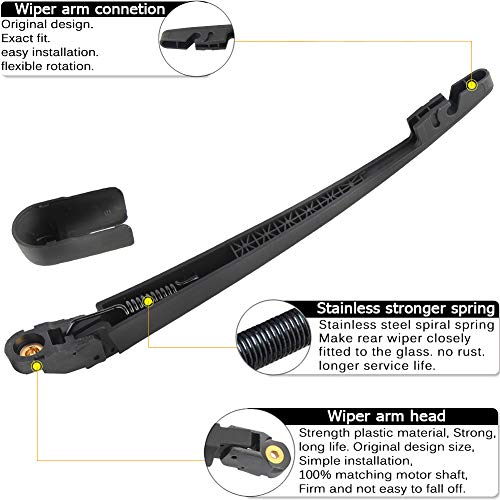 AUTOBOO for HONDA ODYSSEY 2005 2006 2007 2008 2009 2010 2011 Rear