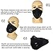 Activated Carbon Dust Mask Motorcycling Goggle Pack of 2 Dustproof Face Mask Filtration Exhaust Gas Anti Pollen Allergy PM2.5 Dust Mask Filter Ski Glass for Motorcycling Cycling Running