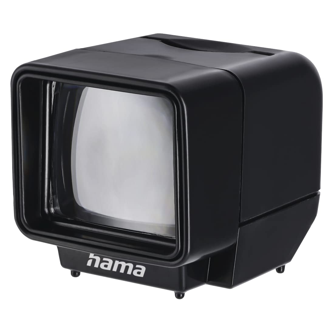 Hama LED Slide Viewer | 3 x Magnification | For 5x5 cm Slides | With LED lighting
