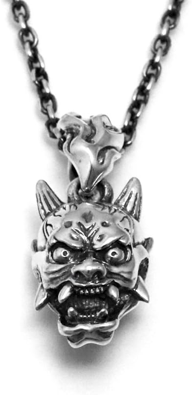 Amazon Sega Sfd 龍が如く 真島吾朗モデル 般若ペンダント 45cmチェーン付 ゲーム