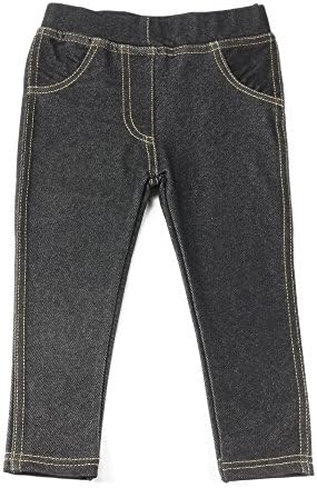 DotDotBaby Unisex baby Newborn jeans pants（Age：6-24M）