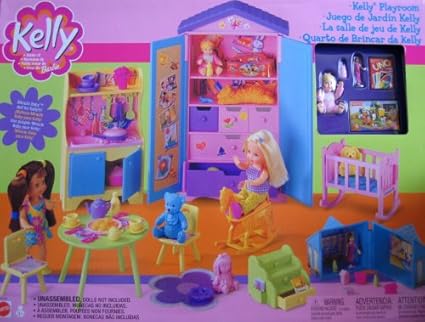 barbie playroom