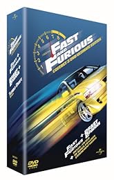 Fast And Furious + 2 Fast 2 Furious - Ultimate Edition
