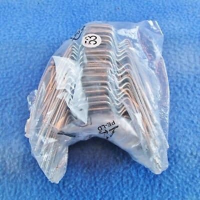 One Stop Gardens Harbor Freight 10'x12' Greenhouse 93358 Panel Clips 32 PCS OEM
