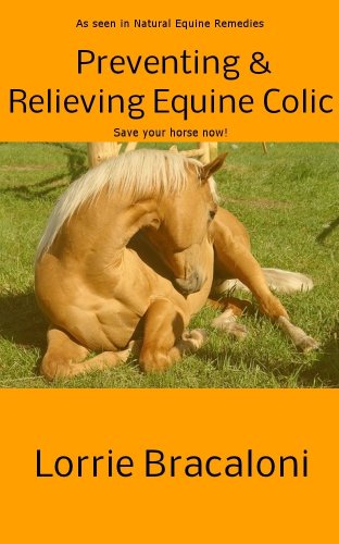 Preventing and Relieving Equine Colic