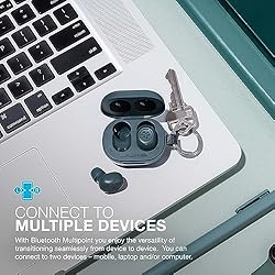 JLab JBuds Mini True Wireless Bluetooth Earbuds