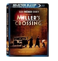 Miller's Crossing+ Dvd
