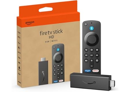 Amazon Fire TV Stick HD