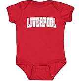 Xtreme Apparrel World Retro Club Kids Bodysuit for Soccer Fans