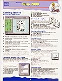 Microsoft Visio 2000 Quick Source Reference Guide, , 1930674414