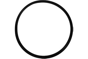 RO6G Replacement Mirro Pressure Cooker Gasket S-9882 For Mirro 12qt/16qt/22qt model M-0512 / M-0522 / M-0312 / M-0406 / M-0416 / M-0526 / M-0622 Pressure Canner Gasket