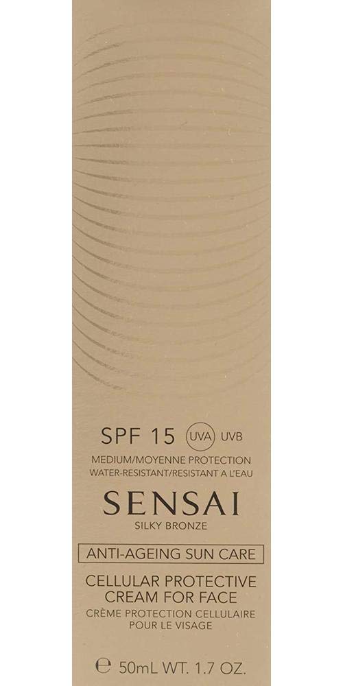 sensai cellular protective cream for face