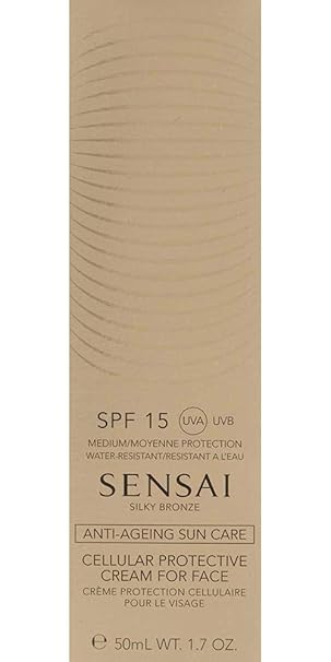 sensai cellular protective cream for face