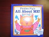 Pickles Pig's All About Me! Jigsaw Book Pickles Pig's All About Me! Jigsaw Book