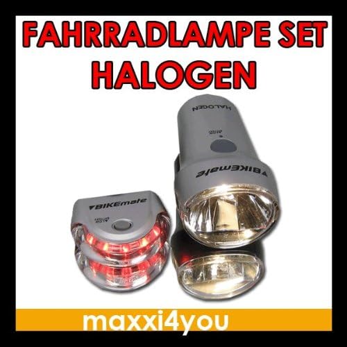 bikemate front light