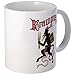CafePress Krampus Mugs 11 oz (325 ml) Ceramic Coffee Mug