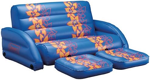 Amazon Com Coleman Inflatable Float N Sofa Inflatable Kayaks