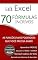 Livro Excel - 70 Fórmulas Incríveis: As Funções mais Poderosas que Você Precisa Saber