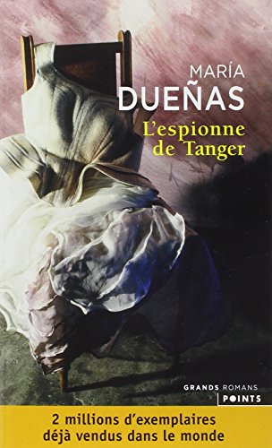 L' espionne de Tanger