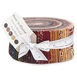Moda Kansas Troubles Bees 'n Blooms Jelly Roll