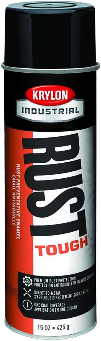 krylon rust tough