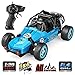 RC Car, 1:18 All Terrain Remote Control High-Speed Offroad 2.4Ghz 2WD Remote Control Monster Truck, Best Gift for Kids and Adults