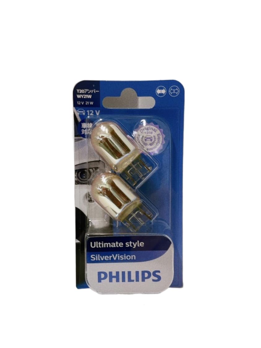 Mua フィリップス 自動車用バルブ&ライト 白熱球 ウインカー T20(WY21W