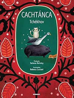 Livro Cachtánca