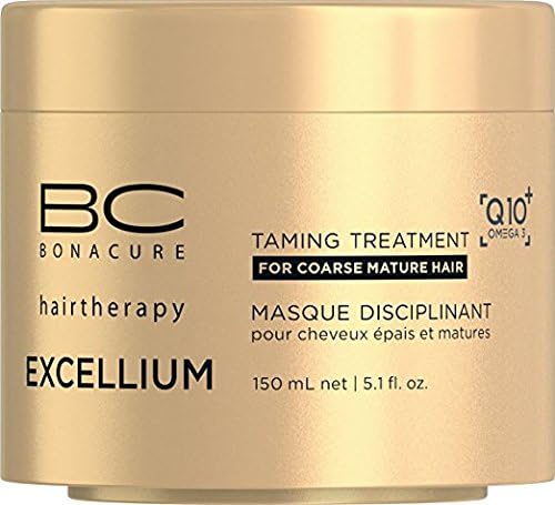 Schwarzkopf Professional BC Bonacure Excellium Q10+ Omega 3 Taming Treatment 150ml